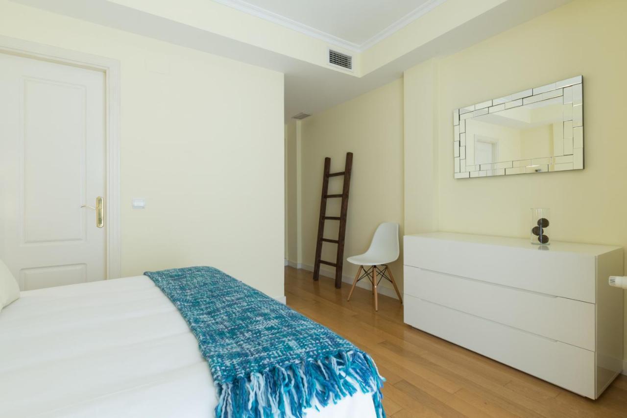 Apartamento Retiro II En Madrid Capital Exteriér fotografie