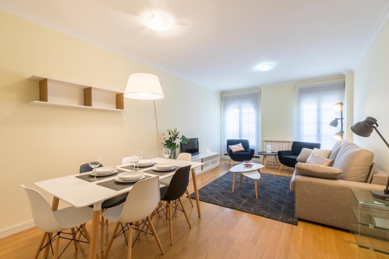 Apartamento Retiro II En Madrid Capital Exteriér fotografie