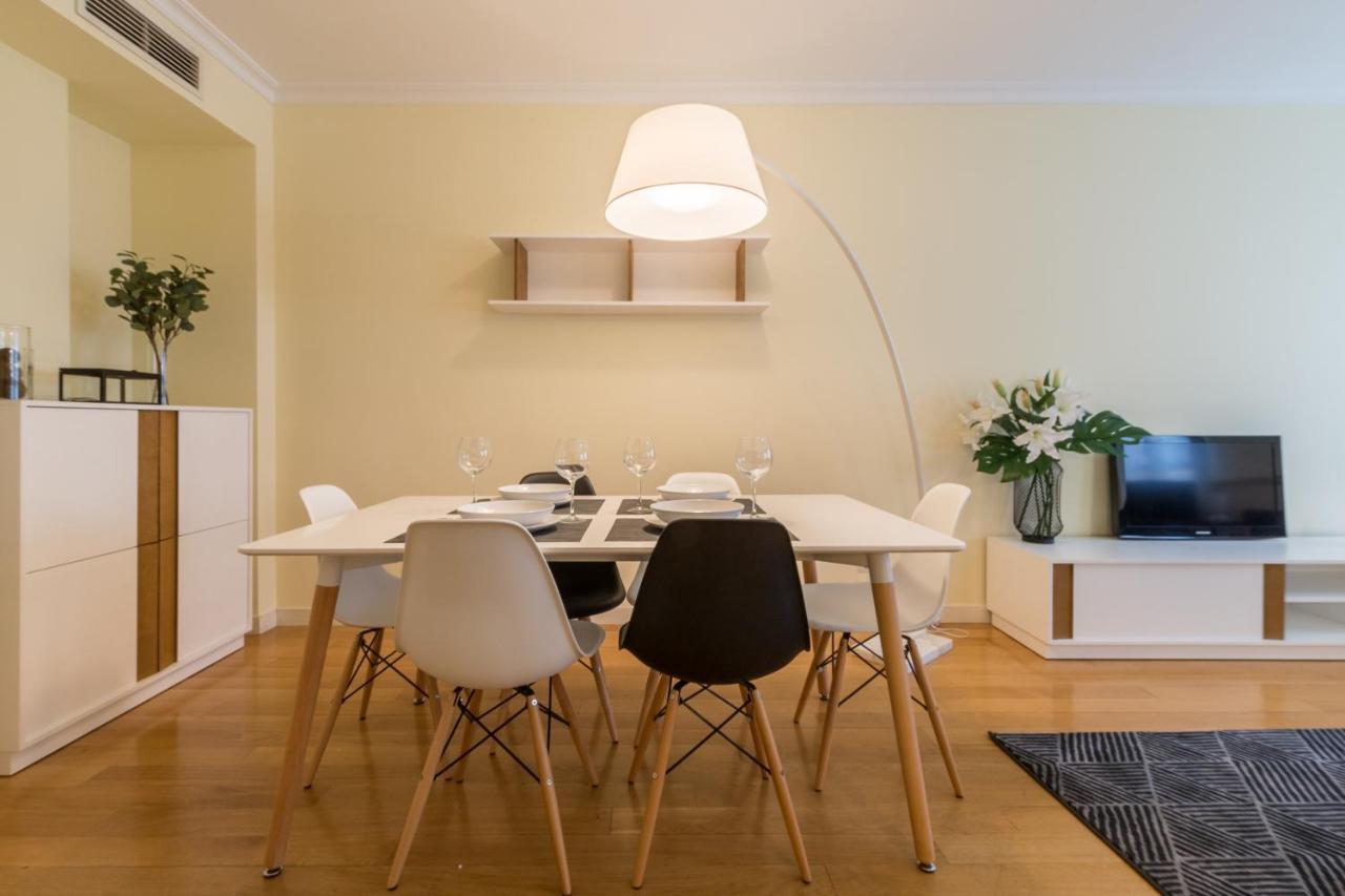 Apartamento Retiro II En Madrid Capital Exteriér fotografie