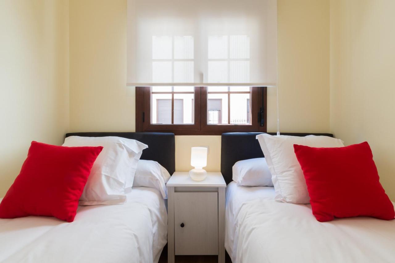 Apartamento Retiro II En Madrid Capital Exteriér fotografie