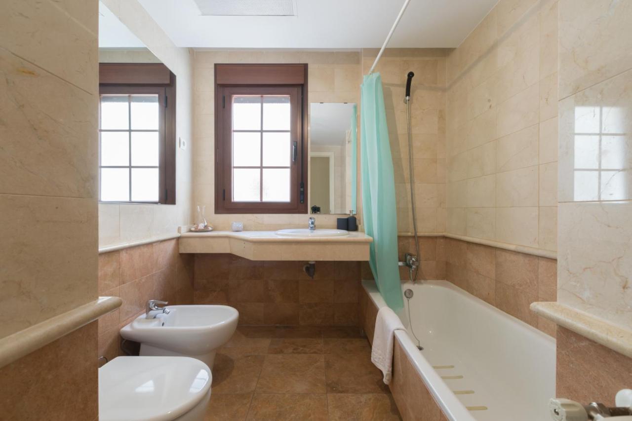 Apartamento Retiro II En Madrid Capital Exteriér fotografie
