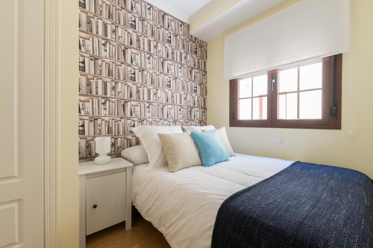 Apartamento Retiro II En Madrid Capital Exteriér fotografie