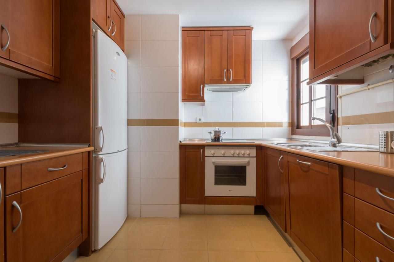 Apartamento Retiro II En Madrid Capital Exteriér fotografie